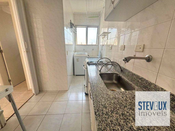 Imagem Apartamento com 1 Quarto à Venda, 38 m² em Moema - São Paulo