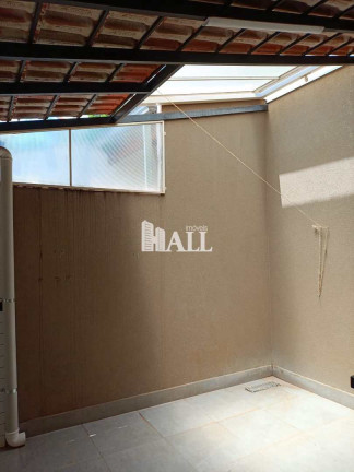 Imagem Casa com 3 Quartos à Venda, 100 m² em Condomínio Residencial Parque Da Liberdade Iii - São José Do Rio Preto