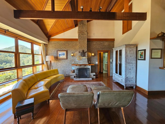 Imagem Casa com 6 Quartos à Venda, 900 m² em Parque Do Imbui - Teresópolis Imagem Casa com 6 Quartos à Venda, 900 m² em Parque Do Imbui - Teresópolis