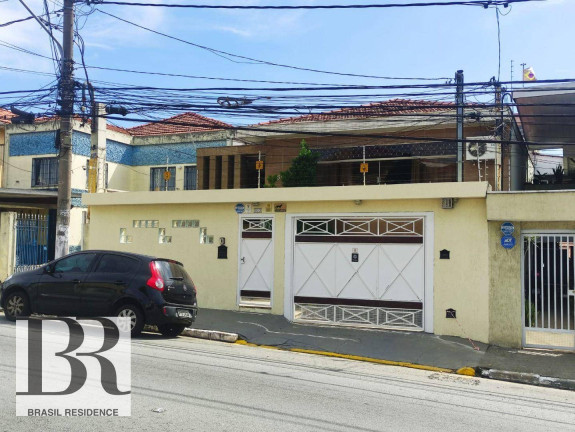 Imagem Casa com 3 Quartos à Venda, 401 m² em Jardim Da Saúde - São Paulo