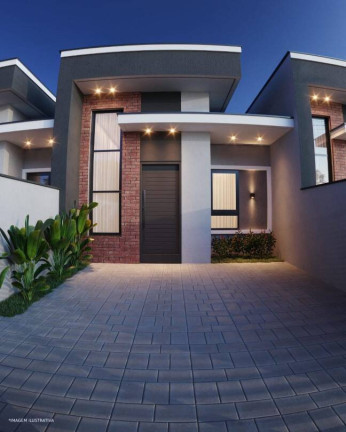 Imagem Casa com 2 Quartos à Venda, 62 m² em Costeira - Balneário Barra Do Sul