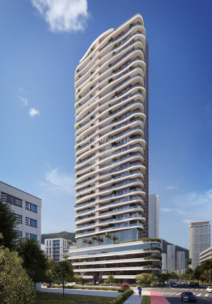Apartamento com 4 Quartos à Venda, 222 m² em Fazenda - Itajaí