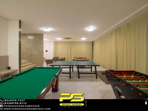 Imagem Apartamento com 5 Quartos à Venda, 380 m² em Altiplano Cabo Branco - João Pessoa