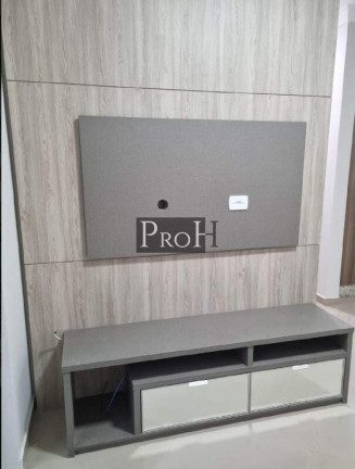Apartamento com 2 Quartos à Venda, 62 m² em Jardim Santo Alberto - Santo André