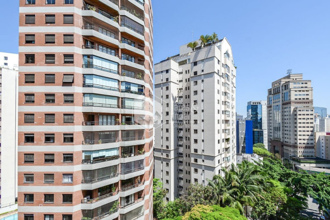 Imagem Apartamento com 1 Quarto à Venda, 32 m² em Vila Nova Conceição - São Paulo Imagem Apartamento com 1 Quarto à Venda, 32 m² em Vila Nova Conceição - São Paulo