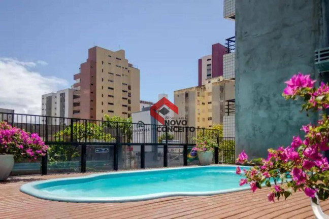 Imagem Apartamento com 2 Quartos à Venda, 60 m² em Meireles - Fortaleza