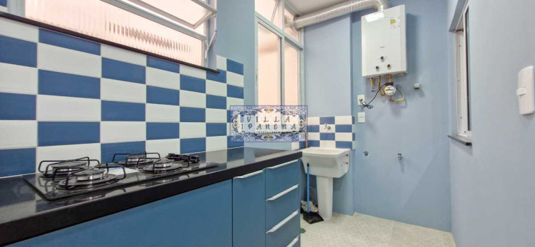 Imagem Apartamento com 2 Quartos à Venda, 60 m² em Ipanema - Rio De Janeiro