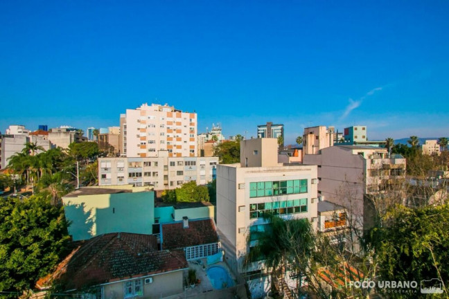 Imagem Imóvel com 3 Quartos à Venda, 111 m² em Petrópolis - Porto Alegre