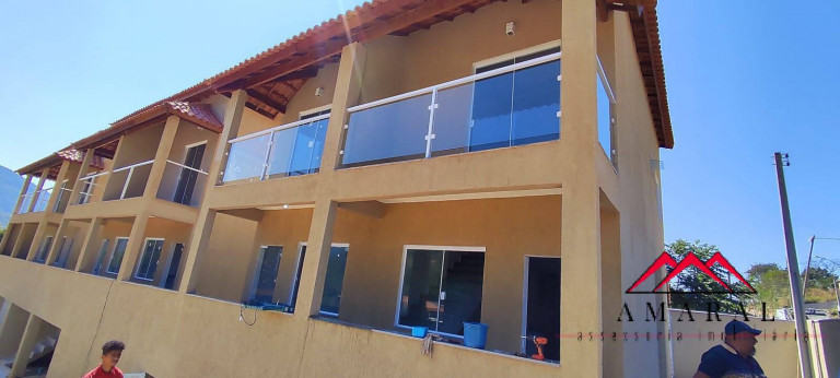 Imagem Apartamento com 2 Quartos à Venda, 75 m² em São José Do Imbassaí - Maricá Imagem Apartamento com 2 Quartos à Venda, 75 m² em São José Do Imbassaí - Maricá
