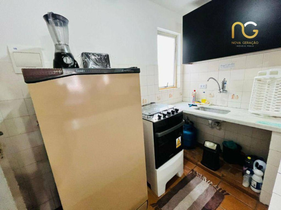 Imagem Kitnet com 1 Quarto à Venda, 33 m² em Aviação - Praia Grande Imagem Kitnet com 1 Quarto à Venda, 33 m² em Aviação - Praia Grande