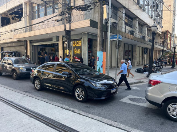 Imagem Imóvel Comercial para Alugar, 60 m² em Centro - Santos