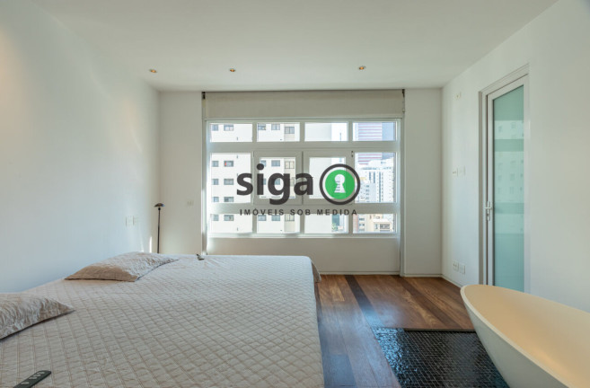 Imagem Apartamento com 3 Quartos à Venda, 292 m² em Jardins - São Paulo Imagem Apartamento com 3 Quartos à Venda, 292 m² em Jardins - São Paulo