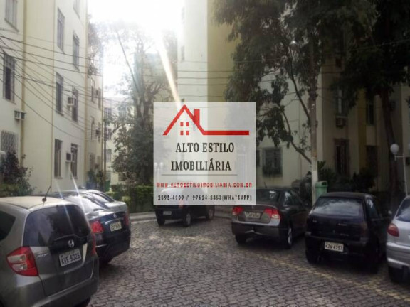 Imagem Apartamento com 2 Quartos à Venda, 45 m² em Quintino Bocaiúva - Rio De Janeiro
