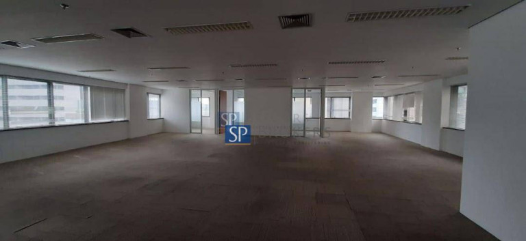 Imagem Sala Comercial para Alugar, 240 m² em Cidade Monções - São Paulo Imagem Sala Comercial para Alugar, 240 m² em Cidade Monções - São Paulo