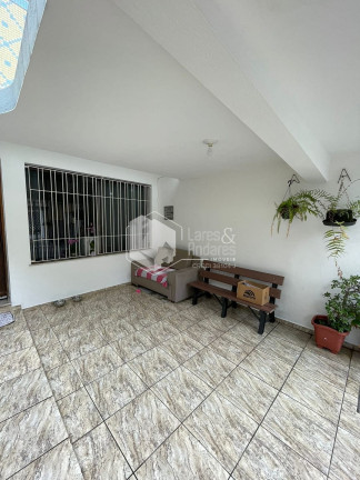 Imagem Casa com 2 Quartos à Venda, 101 m² em Parque São Lucas - São Paulo