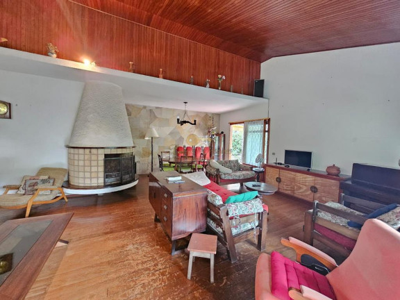 Imagem Casa com 3 Quartos à Venda, 140 m² em Quinta Da Barra - Teresópolis Imagem Casa com 3 Quartos à Venda, 140 m² em Quinta Da Barra - Teresópolis