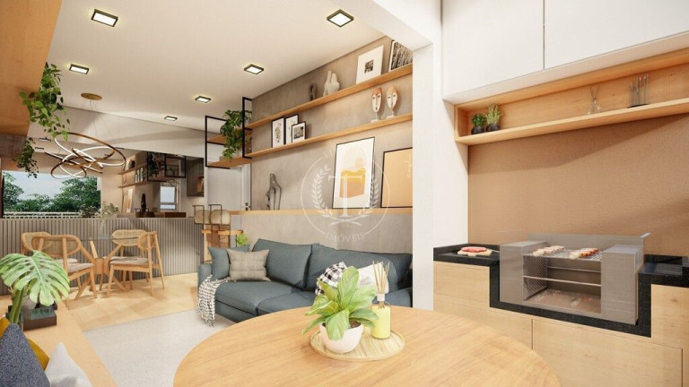 Imagem Apartamento com 2 Quartos à Venda, 48 m² em Assunção - São Bernardo Do Campo