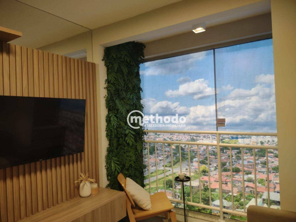 Imagem Apartamento com 2 Quartos à Venda, 44 m² em Jardim Yeda - Campinas Imagem Apartamento com 2 Quartos à Venda, 44 m² em Jardim Yeda - Campinas