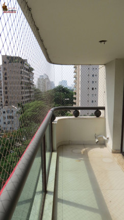 Imagem Apartamento com 4 Quartos para Alugar, 350 m² em Jardim Europa - São Paulo
