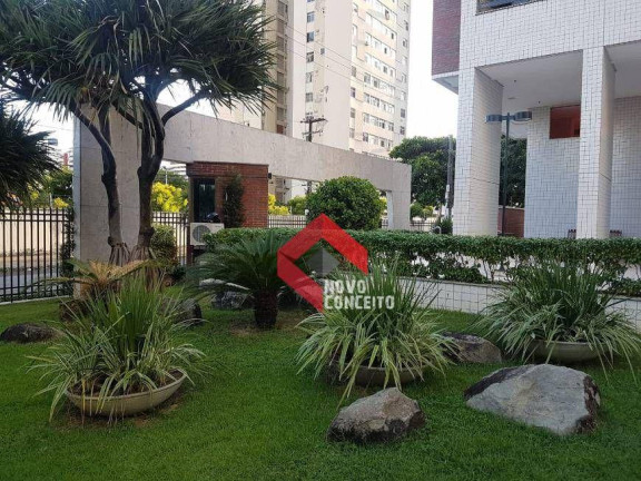 Imagem Apartamento com 4 Quartos à Venda, 210 m² em Aldeota - Fortaleza