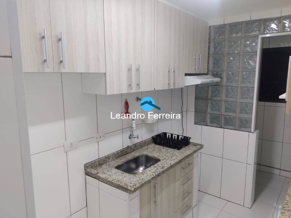 Imagem Apartamento com 2 Quartos à Venda, 48 m² em Santa Terezinha - São Bernardo Do Campo Imagem Apartamento com 2 Quartos à Venda, 48 m² em Santa Terezinha - São Bernardo Do Campo
