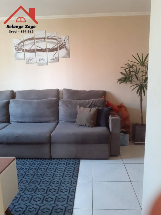 Imagem Apartamento com 2 Quartos à Venda, 52 m² em Jardim Umuarama - São Paulo
