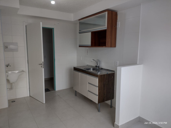 Imagem Imóvel com 2 Quartos à Venda, 32 m² em Brás - São Paulo