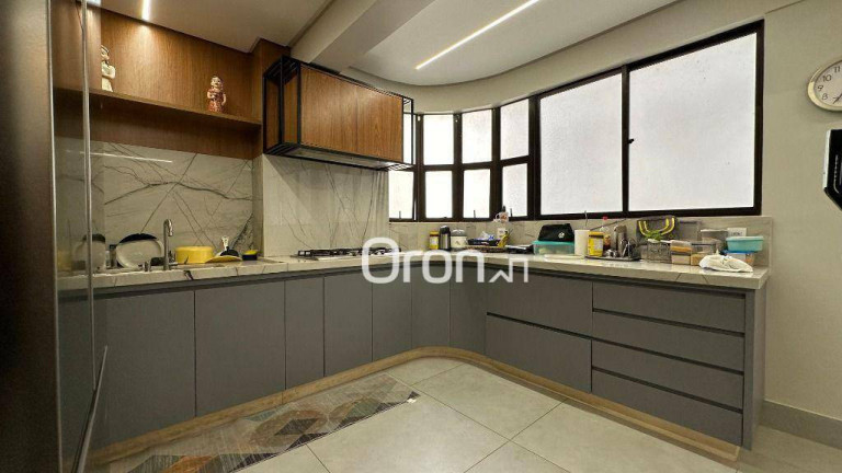 Imagem Apartamento com 4 Quartos à Venda, 205 m² em Setor Oeste - Goiânia