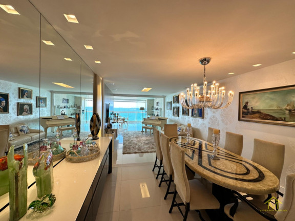 Imagem Apartamento com 4 Quartos à Venda, 250 m² em Praia Da Costa - Vila Velha