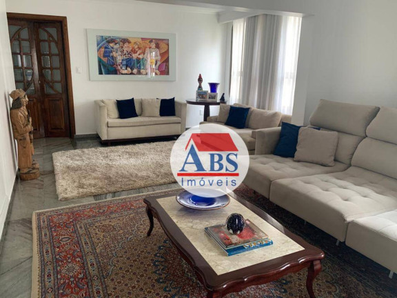 Imagem Apartamento com 4 Quartos à Venda, 257 m² em Gonzaga - Santos