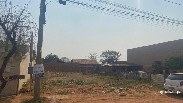 Imagem Terreno à Venda, 360 m² em Jardim Noroeste - Campo Grande