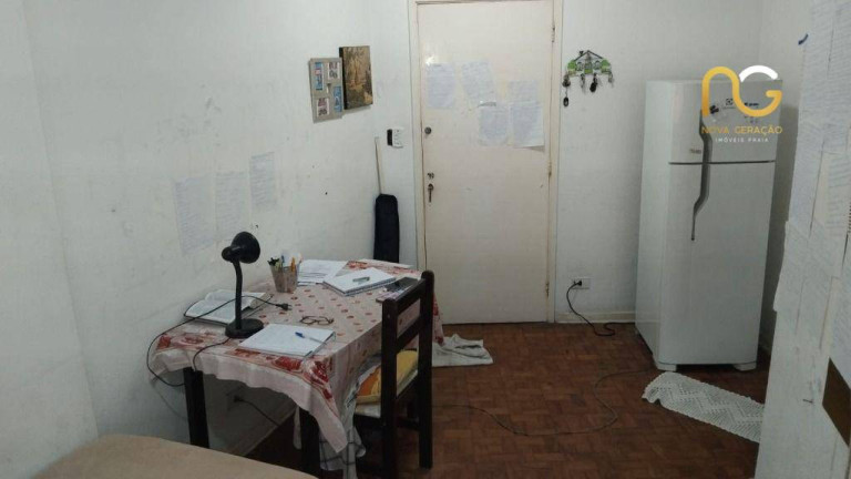Imagem Apartamento com 1 Quarto à Venda, 38 m² em Itararé - São Vicente Imagem Apartamento com 1 Quarto à Venda, 38 m² em Itararé - São Vicente