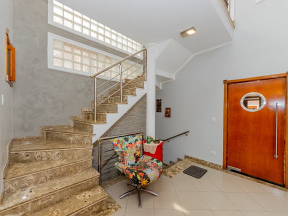 Imagem Sobrado com 3 Quartos à Venda, 434 m² em Conjunto Residencial Santa Terezinha - São Paulo