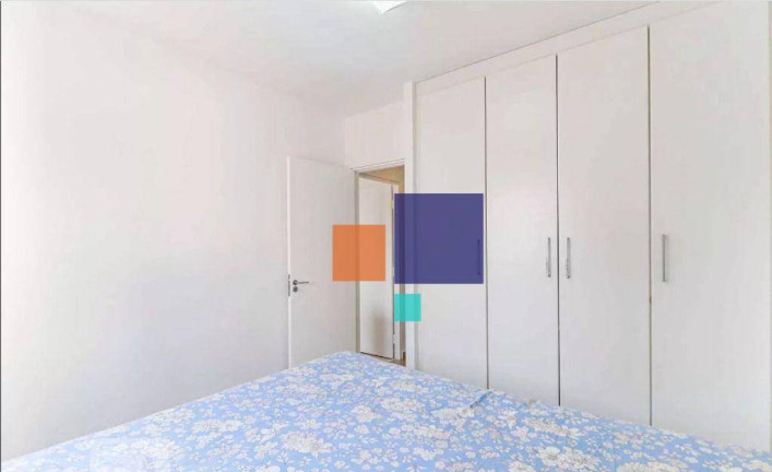 Imagem Apartamento com 2 Quartos à Venda, 47 m² em Campo Belo - São Paulo