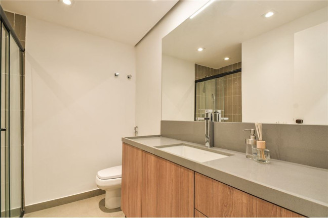 Imagem Apartamento com 1 Quarto à Venda, 103 m² em Moema - São Paulo