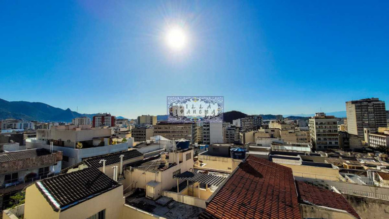Imagem Cobertura com 3 Quartos à Venda, 138 m² em Tijuca - Rio De Janeiro