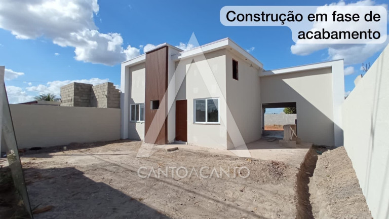 Casa com 3 Quartos à Venda, 108 m² em Residencial Moriá - Sinop
