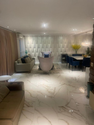 Imagem Apartamento com 3 Quartos à Venda, 198 m² em Jardim - Santo André