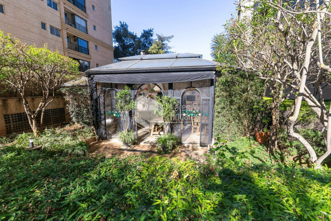 Imagem Apartamento com 3 Quartos à Venda, 125 m² em Brooklin Paulista - São Paulo