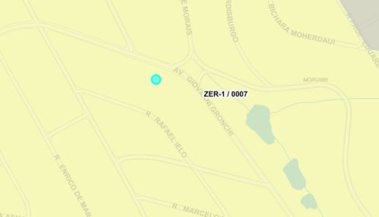Imagem Terreno à Venda, 760 m² em Morumbi - São Paulo Imagem Terreno à Venda, 760 m² em Morumbi - São Paulo