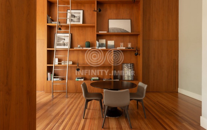 Imagem Apartamento com 4 Quartos à Venda, 632 m² em Ibirapuera - São Paulo