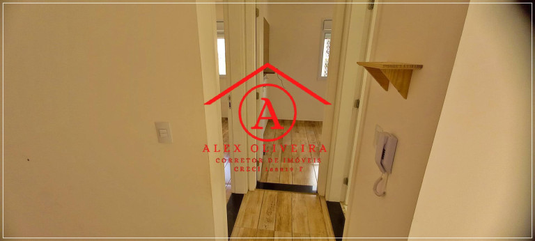 Imagem Apartamento com 2 Quartos à Venda, 47 m² em Conjunto Habitacional Vila Cosmos - Cosmópolis