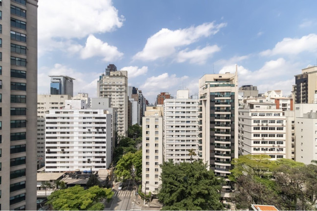 Imagem Cobertura com 3 Quartos à Venda, 482 m² em Itaim Bibi - São Paulo