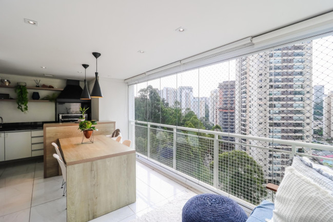 Imagem Imóvel com 3 Quartos à Venda, 109 m² em Vila Andrade - São Paulo