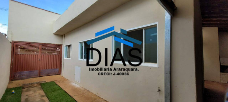 Imagem Casa com 2 Quartos à Venda, 165 m² em Jardim Maria Luiza Ii - Araraquara Imagem Casa com 2 Quartos à Venda, 165 m² em Jardim Maria Luiza Ii - Araraquara