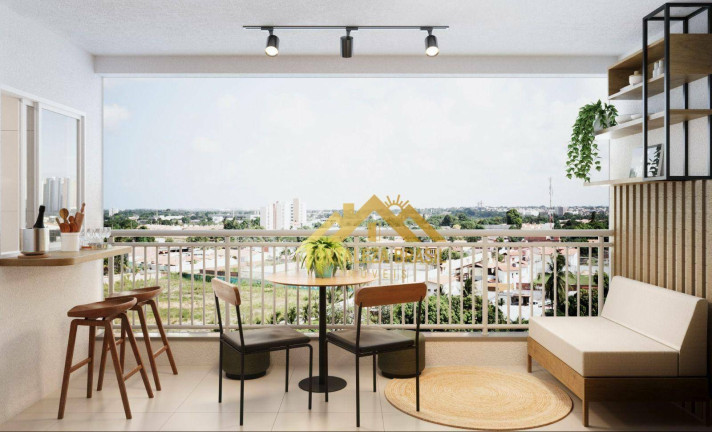 Imagem Imóvel com 2 Quartos à Venda, 49 m² em Messejana - Fortaleza Imagem Imóvel com 2 Quartos à Venda, 49 m² em Messejana - Fortaleza