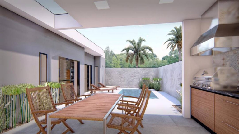 Imagem Casa de Condomínio com 3 Quartos à Venda, 176 m² em Parque Ibiti Reserva - Sorocaba