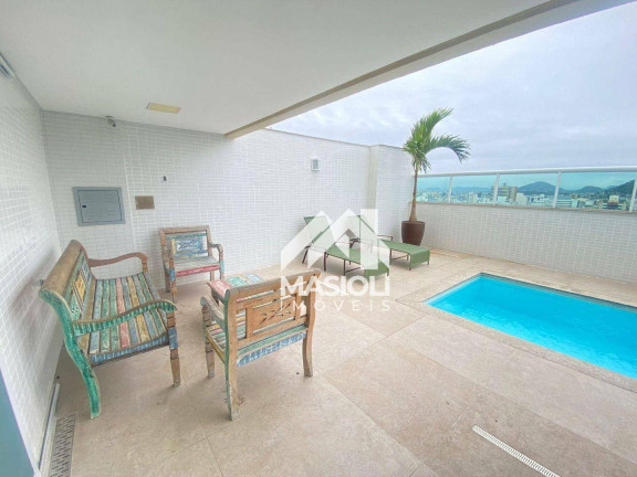 Imagem Apartamento com 2 Quartos à Venda, 65 m² em Praia Da Costa - Vila Velha