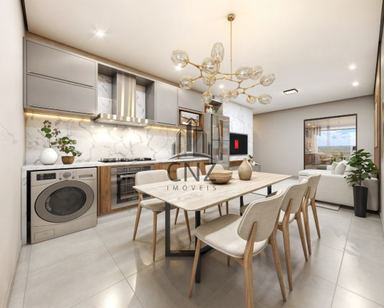 Apartamento com 2 Quartos à Venda, 62 m² em Azambuja - Brusque