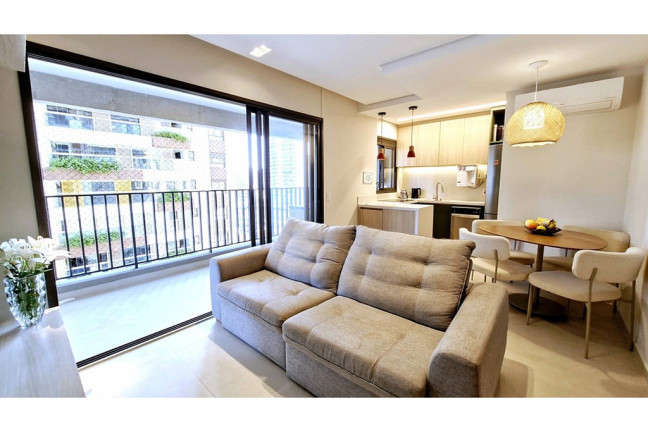 Imagem Apartamento com 3 Quartos à Venda, 71 m² em Jardim Das Acácias - São Paulo Imagem Apartamento com 3 Quartos à Venda, 71 m² em Jardim Das Acácias - São Paulo